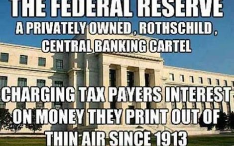 The Federal Reserve Briefly Explained